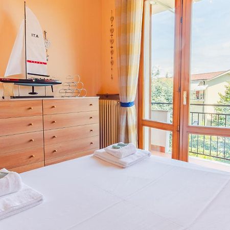 Apartmán La Bella Colombare - Italian Homing Sirmione Exteriér fotografie