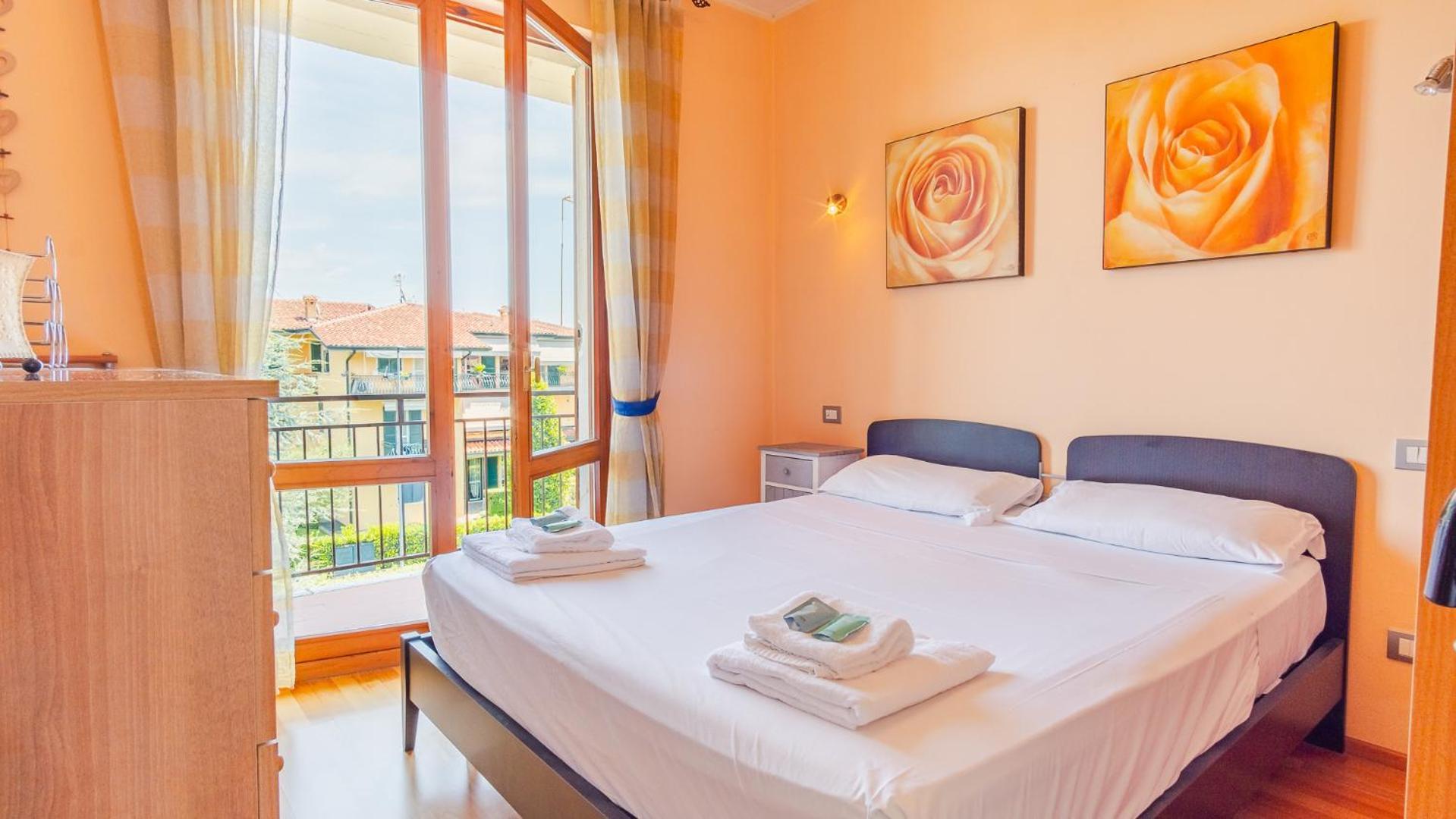 Apartmán La Bella Colombare - Italian Homing Sirmione Exteriér fotografie