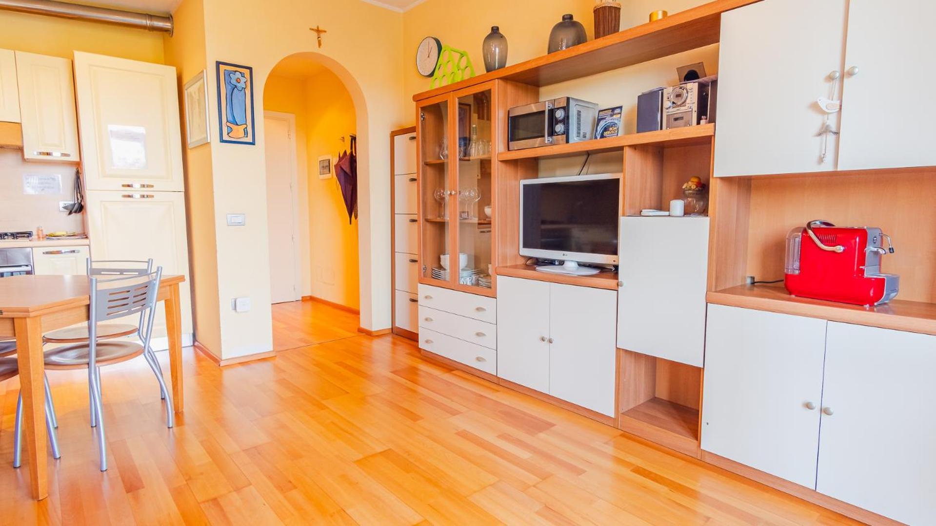 Apartmán La Bella Colombare - Italian Homing Sirmione Exteriér fotografie